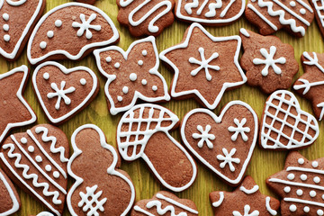 gingerbreads