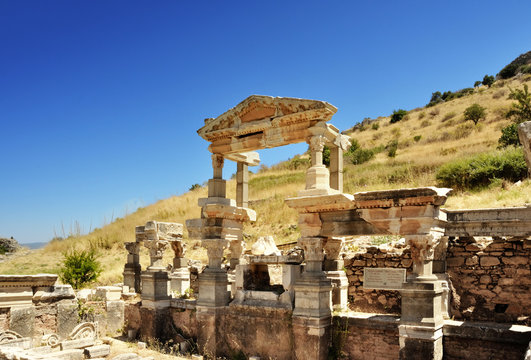 Ephesus. Turkey