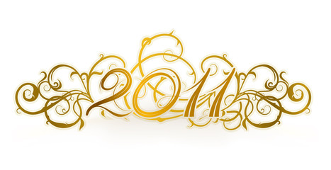 2011, design element