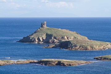 ile du cap corse (finocchiarola)