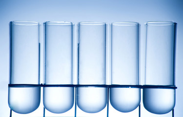 ustensile de chimie