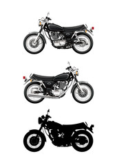 Obraz premium bike-02