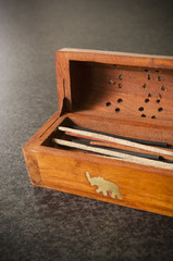 Incense Box