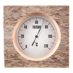 Sauna thermometer