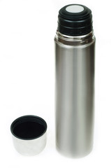 Steel Thermos