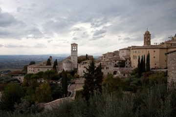 Obraz premium Assisi