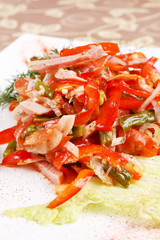 tasty salad