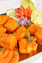 chicken with vegetables