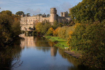 Warwick castle