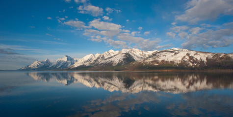 Jackson Lake, Grand Teton NP