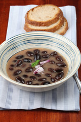 Bean soup