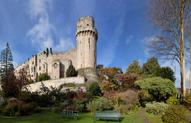 Warwick castle
