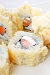 Traditional Japanese food