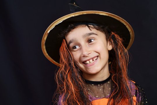 Leila Halloween #2