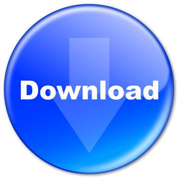 DOWNLOAD Web Button (arrow save free online internet upload now)