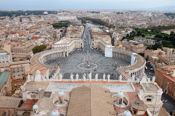 Fototapeta premium Rom - Vatikan 010