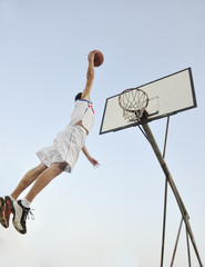 basketball player