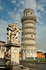 Fototapeta na wymiar Pisa Italy