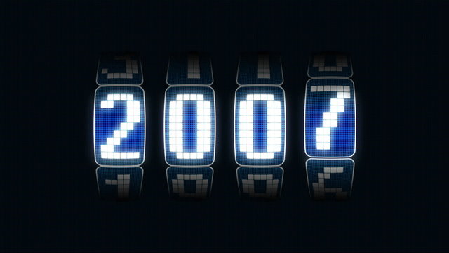 contador a&ntilde;o 2000 a 2011