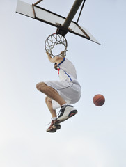 basketball player