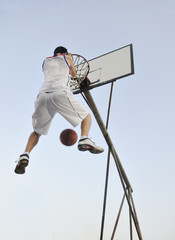 basketball player