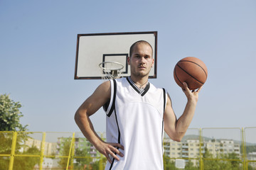 basketball player