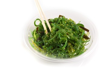 Salade Wakame