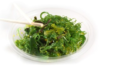 Salade Wakame