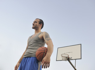 basketball player