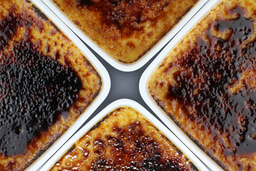 Crème brûlée