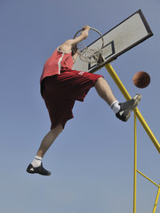 basketball player