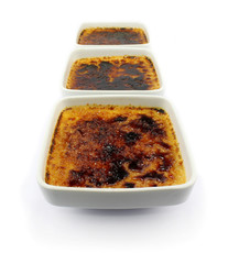 Crème brûlée