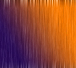 Fototapeta premium violet and orange abstract background with vertical lines