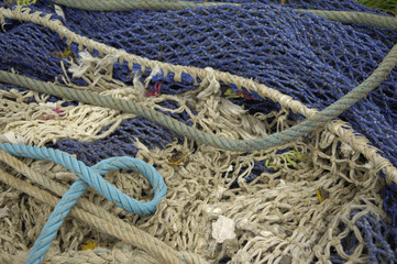 corde de pêcheur
