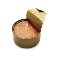 canned tuna fish