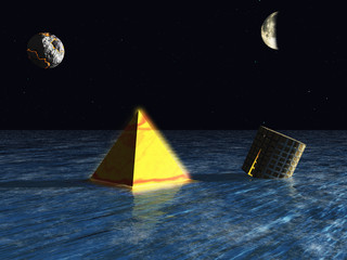 Formas del espacio © Pablo Armelles