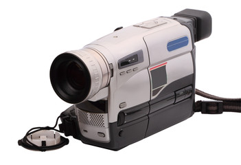 Video Camera format HVS