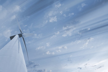 wind turbine