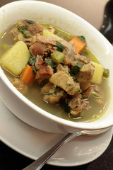 Chicken soup