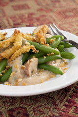 Holiday Green Beans