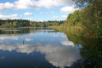 Stover country park