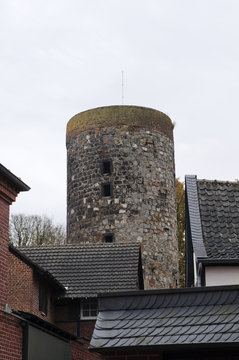 m&uuml;hlenturm in liedberg