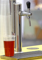 Beer faucet