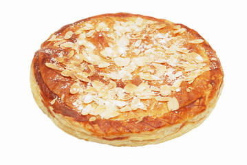 Almond tarte