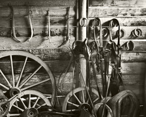 old blacksmith forge hillend nsw australia