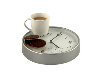 Time for a tea break