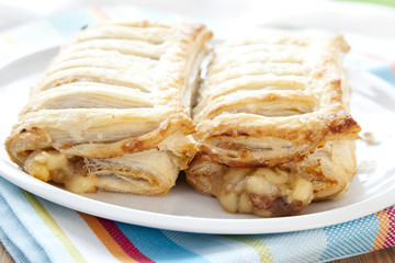 Apple Strudels