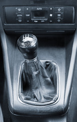 Gear stick