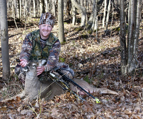 bow hunting whitetail