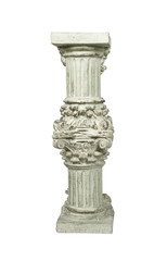 Intricate Formal Pedestal